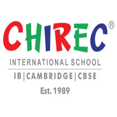  Logo of CHIREC International School
