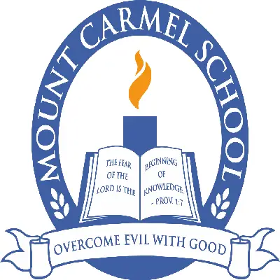  Logo of Mount Carmel School