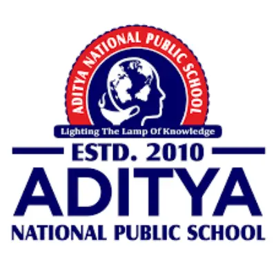  Logo of Aditya National Public School