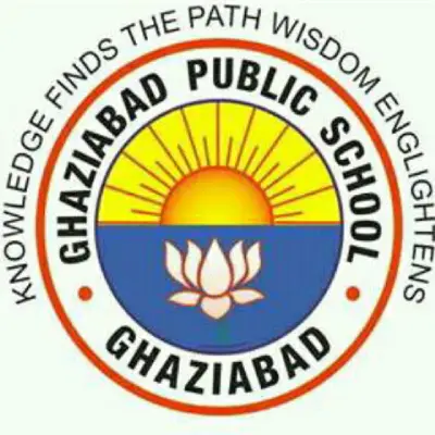  Logo of Ghaziabad Public School