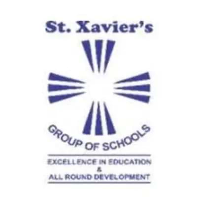  Logo of St Xavier's High School