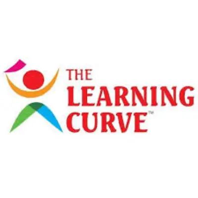  Logo of The Learning Curve