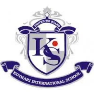  Logo of Kothari International School