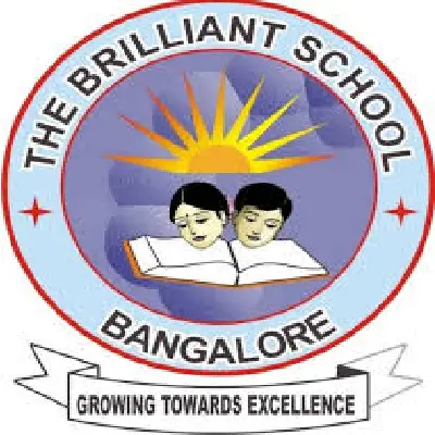  Logo of Brilliant School