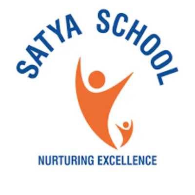  Logo of Satya School
