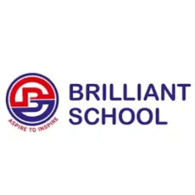  Logo of Brilliant School Weavers Colony