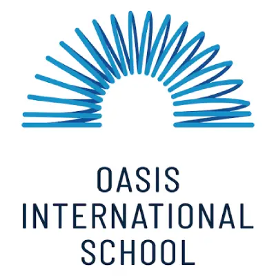  Logo of Oasis International School