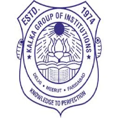  Logo of Kalka Public School