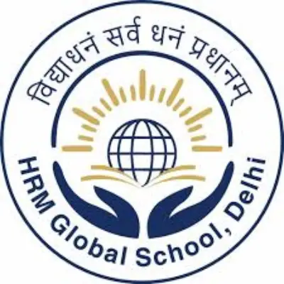  Logo of HRM Global School