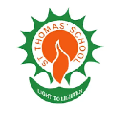  Logo of St. Thomas' School