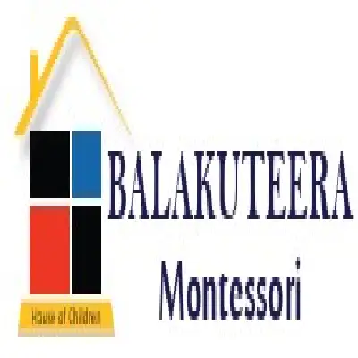  Logo of Balakuteera Montessori