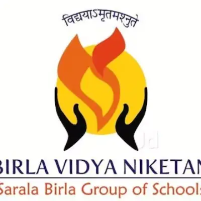  Logo of Birla Vidya Niketan