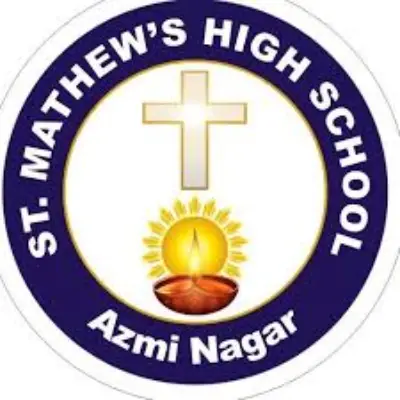  Logo of St. Mathew's High School & Junior College