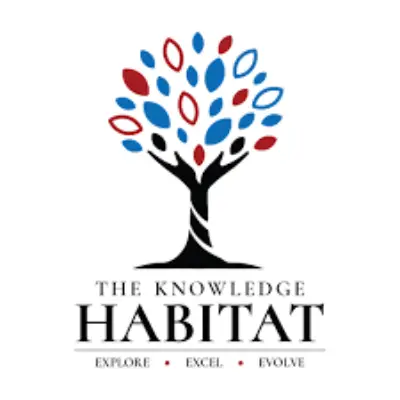  Logo of The Knowledge Habitat