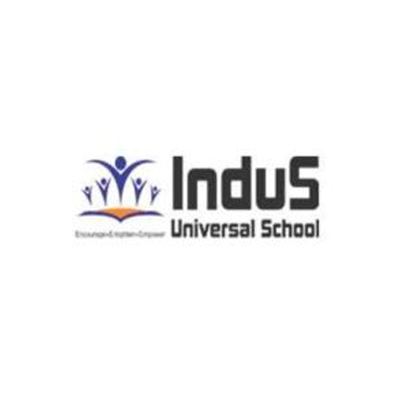  Logo of Indus Universal School, Hyderabad