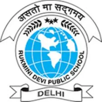  Logo of Rukmini Devi Public School