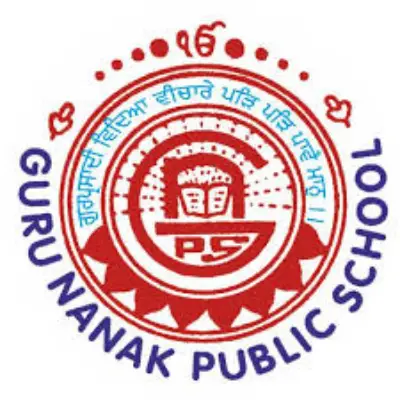  Logo of Guru Nanak Public School