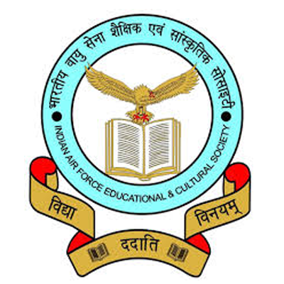  Logo of Air Force School