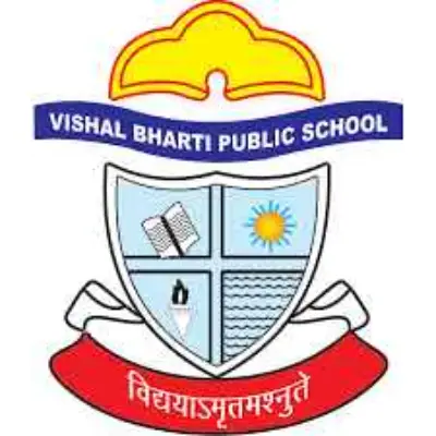  Logo of Vishal Bharti Public School