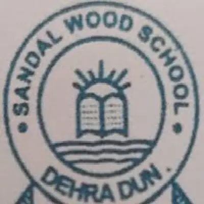  Logo of The Sandal Wood School