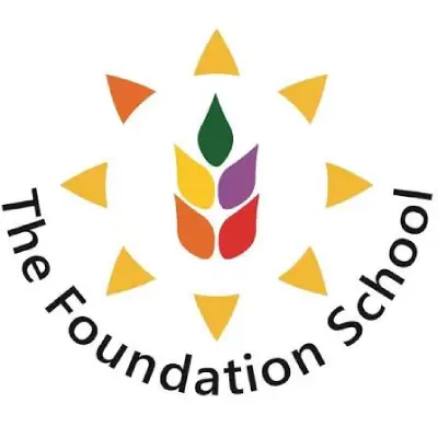  Logo of The Foundation School