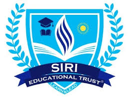  Logo of Siri Shrine PU College