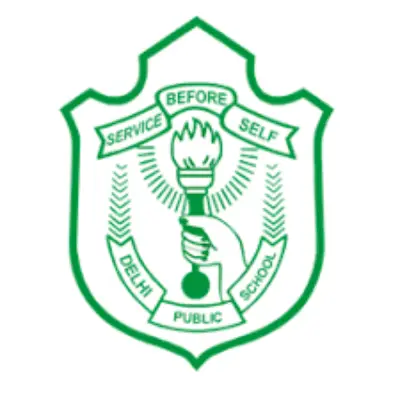  Logo of Delhi Public School