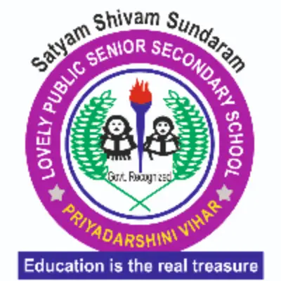  Logo of Lovely Public Sr. Sec. School