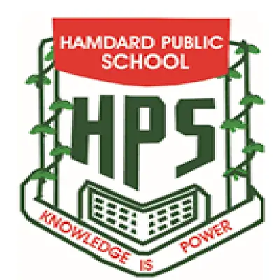  Logo of Hamdard Public School