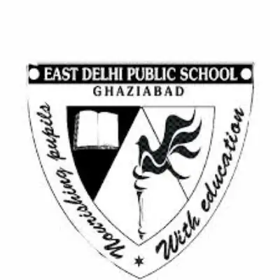  Logo of East Delhi Public School