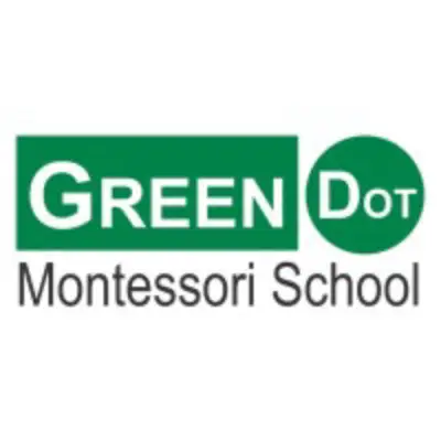  Logo of Green Dot Montessori