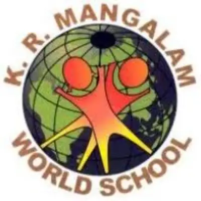  Logo of K.R. Mangalam World School