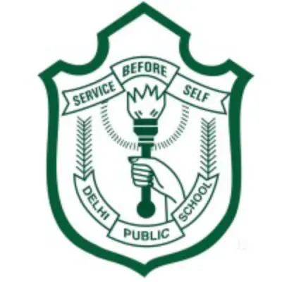  Logo of DPS, Rohini