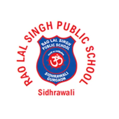  Logo of Rao Lal Singh Public School