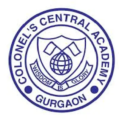  Logo of Colonel's Central Academy School