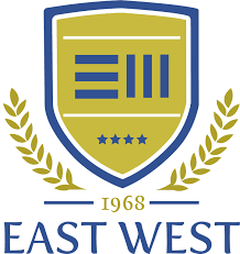  Logo of East West Pre University College