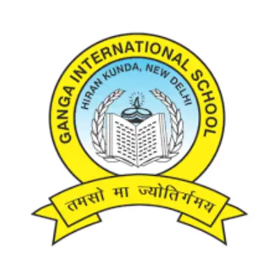  Logo of Ganga International School