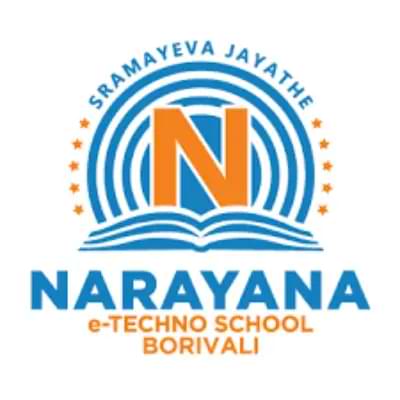  Logo of Narayana eTechno School
