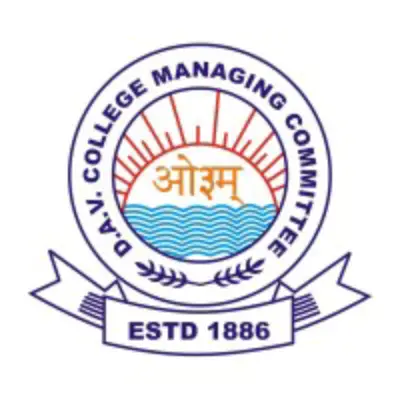  Logo of SLS DAV Public School