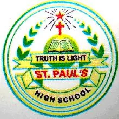  Logo of St. Paul's High School
