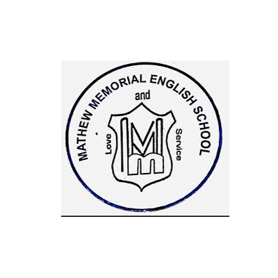  Logo of Mathew Memorial English School
