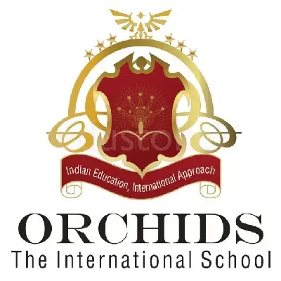  Logo of ORCHIDS The International School