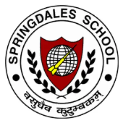  Logo of Springdales School