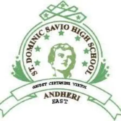  Logo of St. Dominic Savio High School