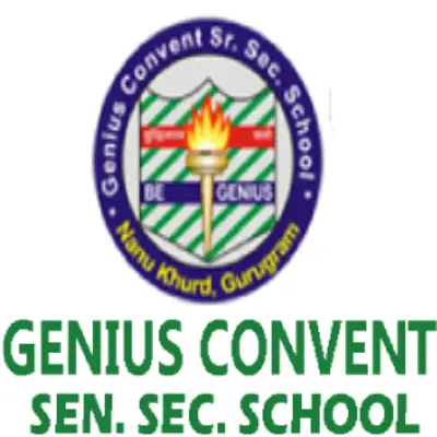  Logo of Genius Convent Sen Sec School