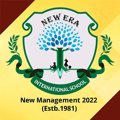 Logo of New Era International School