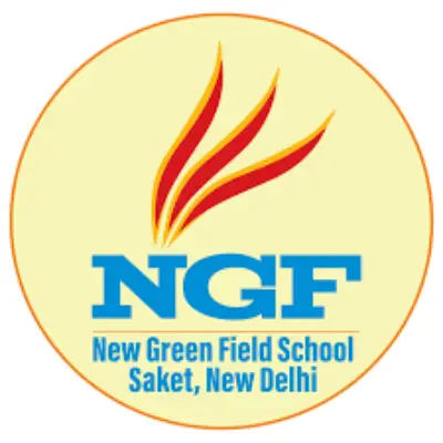  Logo of New Green Field School