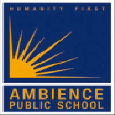  Logo of Ambience Public School