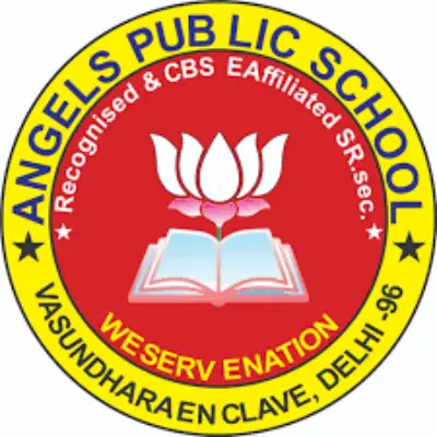  Logo of Angels Public School