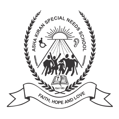  Logo of Asha Kiran Special Needs School